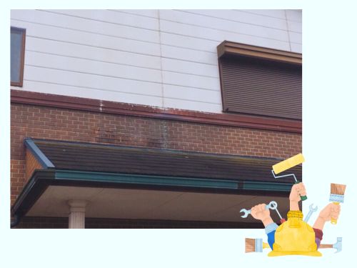 新潟市、三条市、燕市での外壁塗装時におすすめ！付帯塗装の大切さ